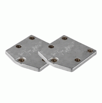Anode kit Mercury Zeus Pod - ZINC - KITZEUSPOD - Tecnoseal